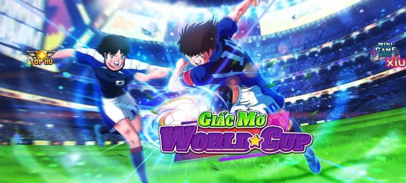 Giới thiệu về tựa game Giấc mơ World Cup
