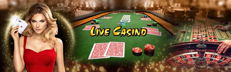 Khái niệm Live Casino