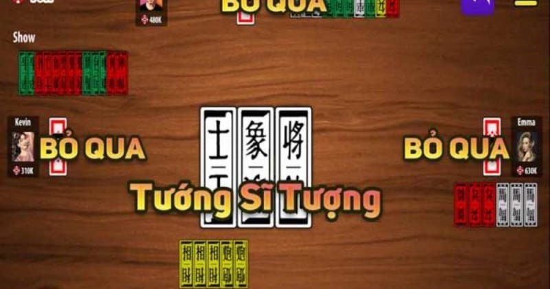 Cách tính điểm dễ nhớ nhất trong bài Tứ Sắc