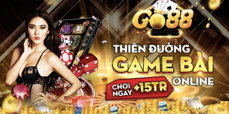 Các điểm nổi bật của cổng game Go88