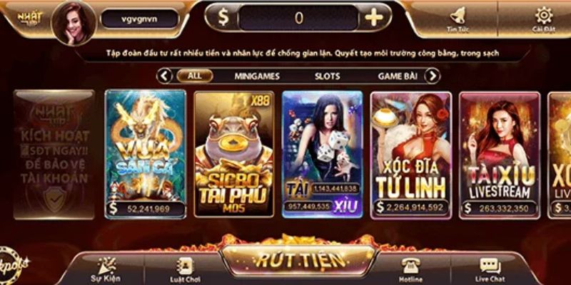 Ưu điểm khi tham gia chơi game tại thương hiệu