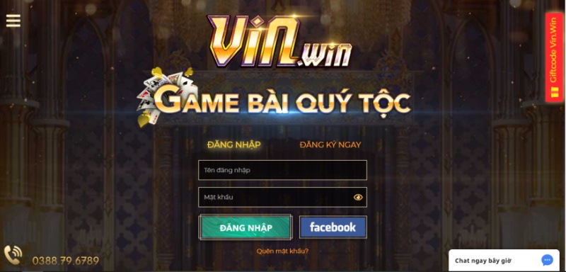 Sơ lược thông tin về điểm cược Vinwin