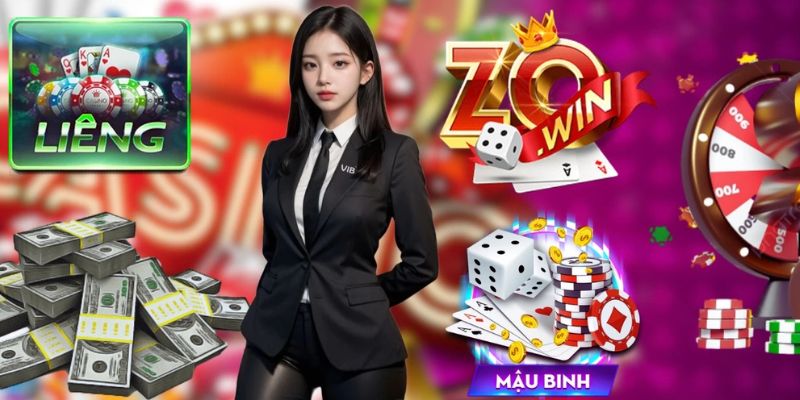 Kho game chất lượng có tại sân chơi